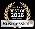 Best of 2026 - BizRate Award Winner