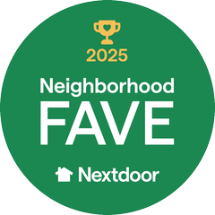 Nextdoor Neighborhood Fave 2025
