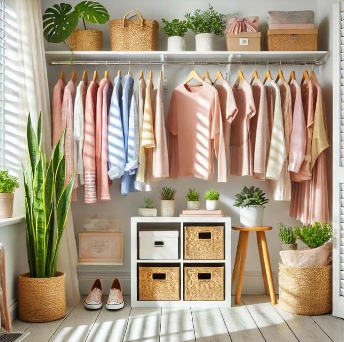 tidy-closet